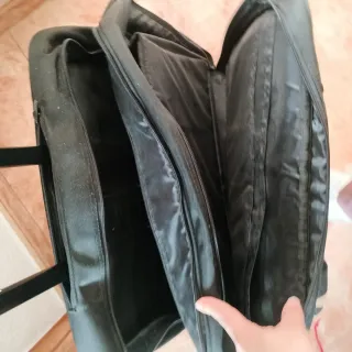 Maleta de viaje con ruedas