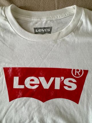 Camiseta original Levi's Talla L