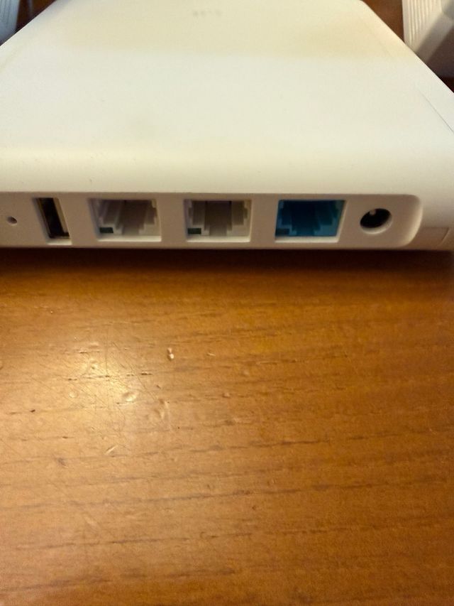 Router Xiaomi + PLC AV500 TP-Link