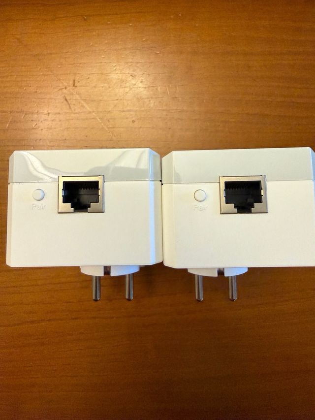 Router Xiaomi + PLC AV500 TP-Link