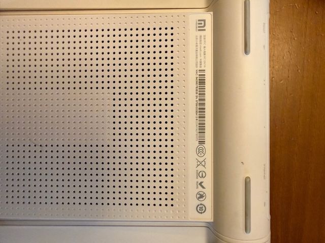 Router Xiaomi + PLC AV500 TP-Link