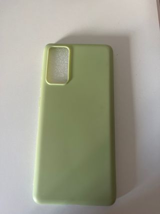 Custodia per Samsung Galaxy S20 FE Verde Chiaro
