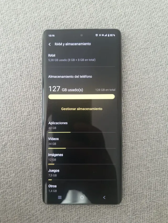 Vivo V29 Lite 5G Negro
