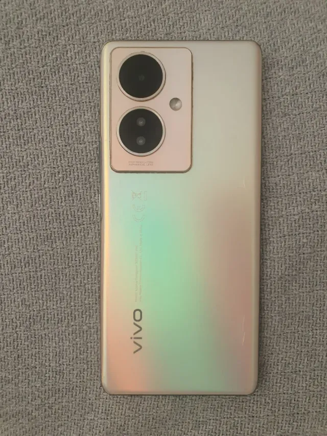 Vivo V29 Lite 5G Negro