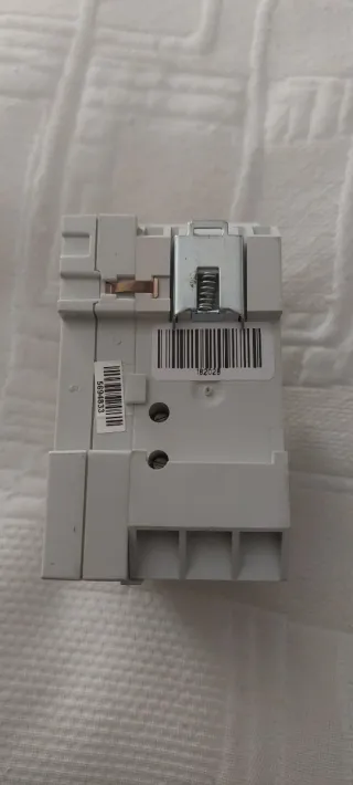 Interruptor Diferencial Autorearmable CIRCUITOR