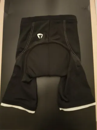 Pantaloncini ciclismo donna neri Briko nuovi