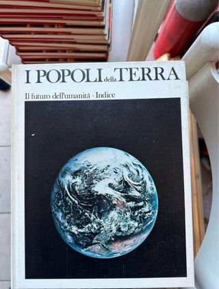 Enciclopedia I popoli della terra