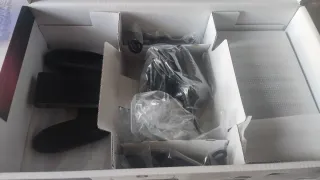 Nintendo Switch v1 Gris/Negro