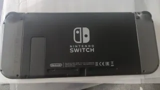 Nintendo Switch v1 Gris/Negro