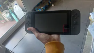Nintendo Switch v1 Gris/Negro
