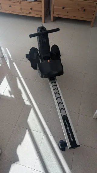 Máquina de Remo ISE