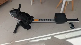 Máquina de Remo ISE