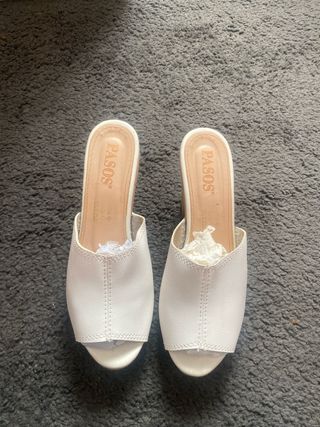 Sandalias PASOS Talla 37
