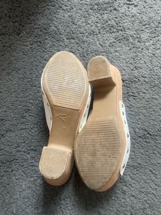 Sandalias PASOS Talla 37