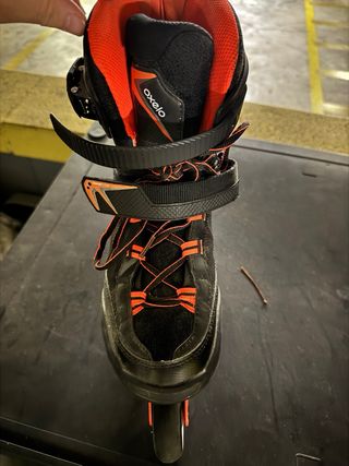 Patines en línea talla 43 Decathlon