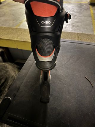 Patines en línea talla 43 Decathlon