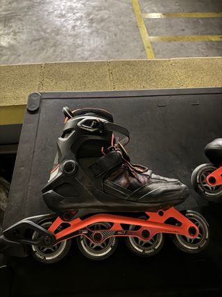 Patines en línea talla 43 Decathlon