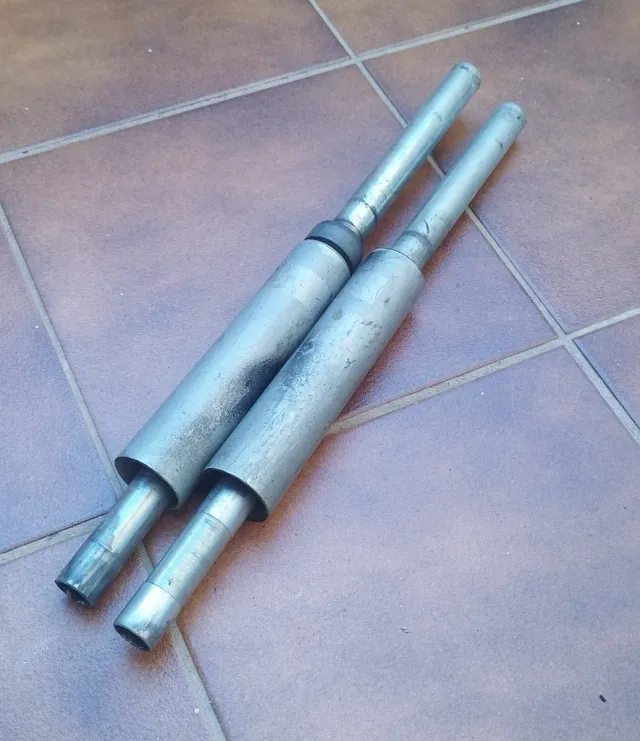 Barras Horquilla Vespino