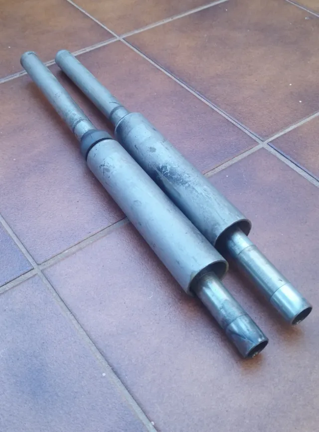 Barras Horquilla Vespino