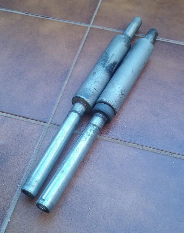 Barras Horquilla Vespino