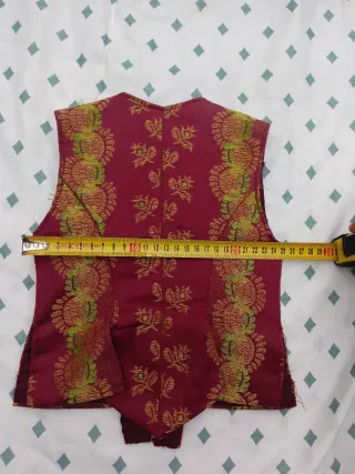 Traje Regional Infantil Fallera/Huertana