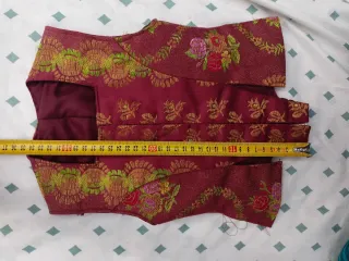 Traje Regional Infantil Fallera/Huertana