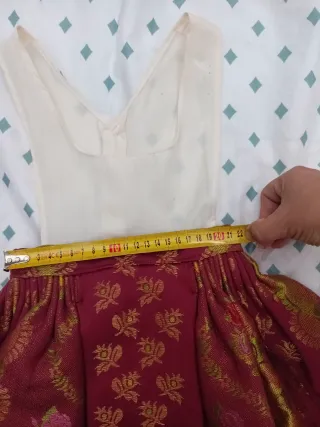 Traje Regional Infantil Fallera/Huertana
