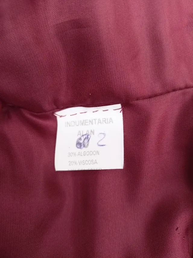 Traje Regional Infantil Fallera/Huertana