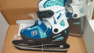 Patines de hielo para niño