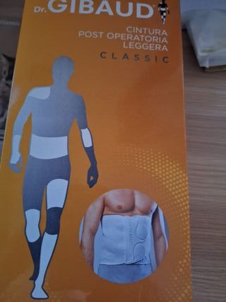Fascia leggera Dr. Gibaud nuova