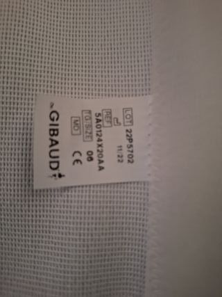 Fascia leggera Dr. Gibaud nuova