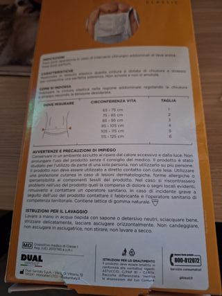 Fascia leggera Dr. Gibaud nuova