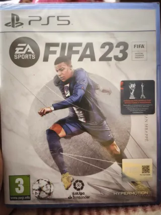 FIFA 23 PS5
