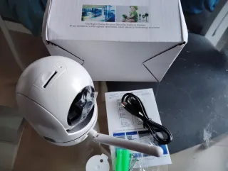 Cámara Vigilancia Inteligente WiFi