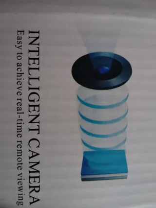 Cámara Vigilancia Inteligente WiFi