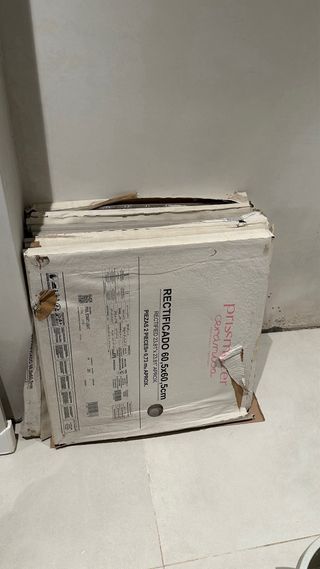 Porcelánico Pris Start Light (5 cajas)