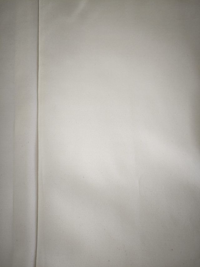 Top Cortefiel Blanco Talla S Elegante