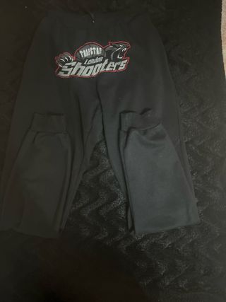 Conjunto Chándal Trapstar London Shooters Negro