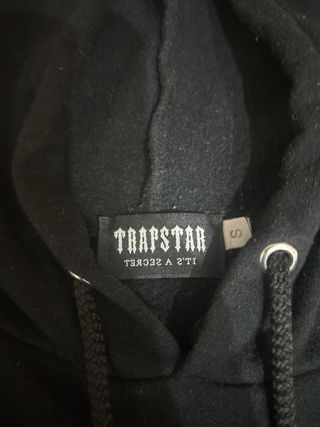 Conjunto Chándal Trapstar London Shooters Negro