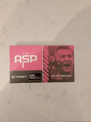 Dart Target Nathan Aspinall 22G