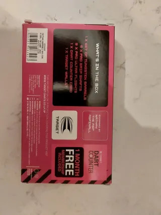 Dart Target Nathan Aspinall 22G