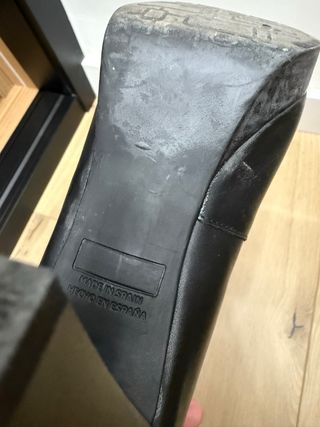 Zapatos de tacón Redlove negros