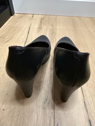 Zapatos de tacón Redlove negros