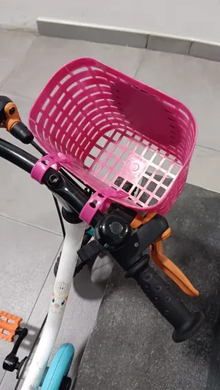 Bici infantil BTWIN 5 años