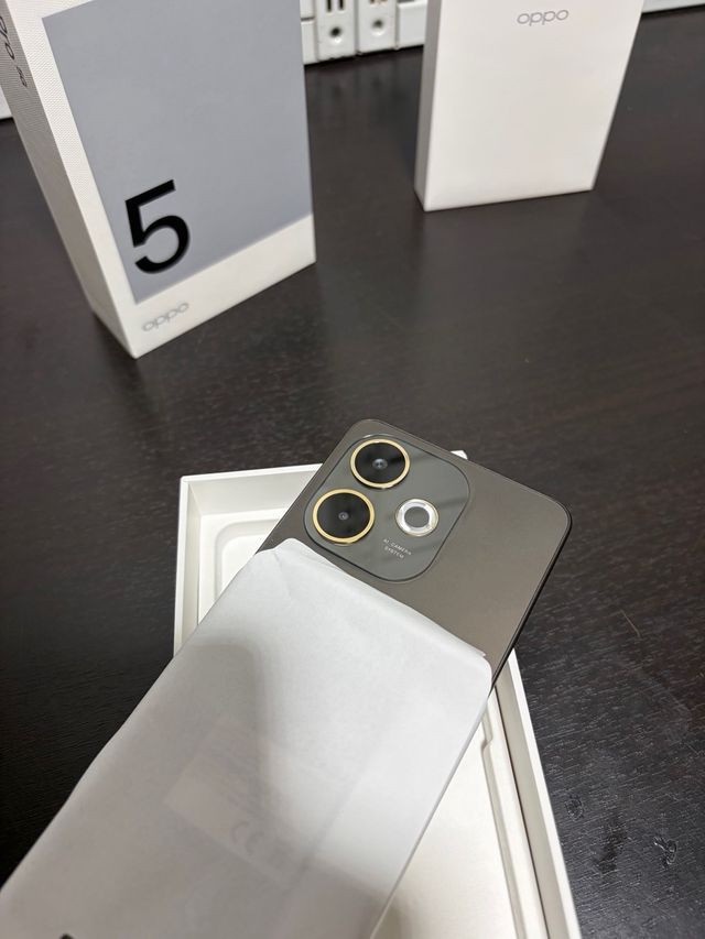 OPPO A5 Pro 5G 8GB RAM 256GB