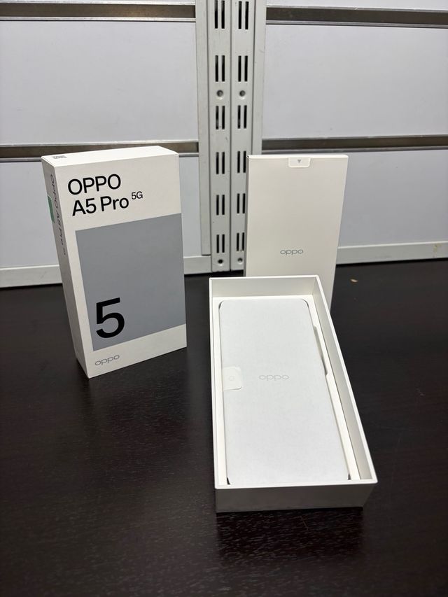 OPPO A5 Pro 5G 8GB RAM 256GB