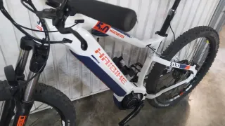 Haibike Sduro Hardseven 5.0 M