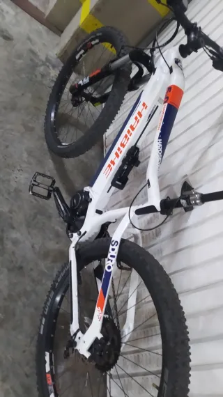 Haibike Sduro Hardseven 5.0 M