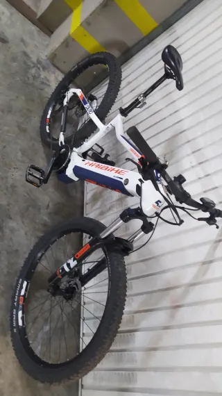 Haibike Sduro Hardseven 5.0 M