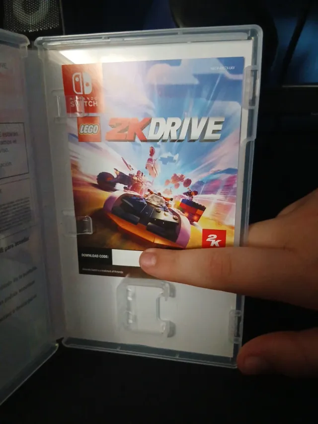LEGO 2K Drive Nintendo Switch